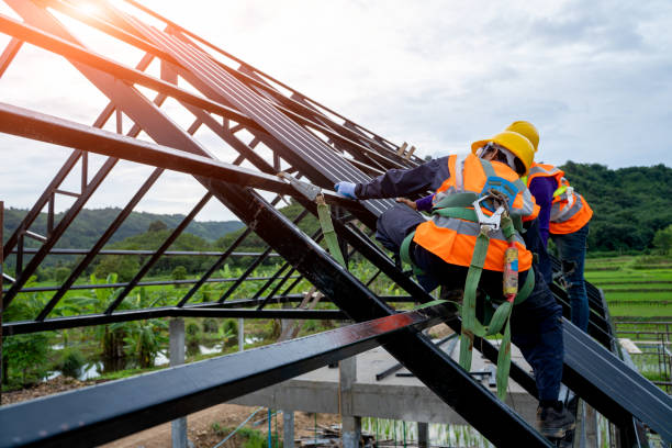 Tile Roofing Contractor in Celina, TN